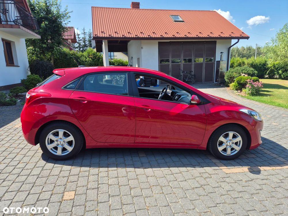 Hyundai i30 1.4 Style - 8