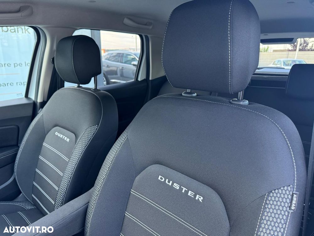 Dacia Duster 1.5 Blue dCi Prestige - 13
