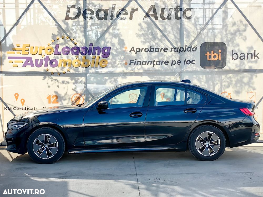 BMW Seria 3 316d AT MHEV - 13