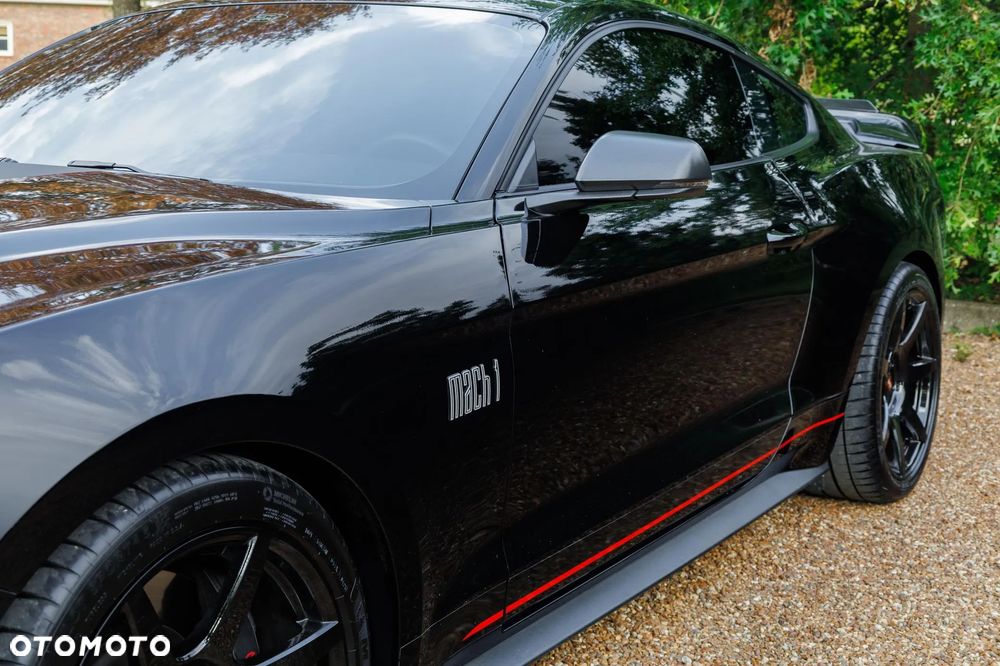 Ford Mustang 5.0 Ti-VCT V8 BULLITT - 13