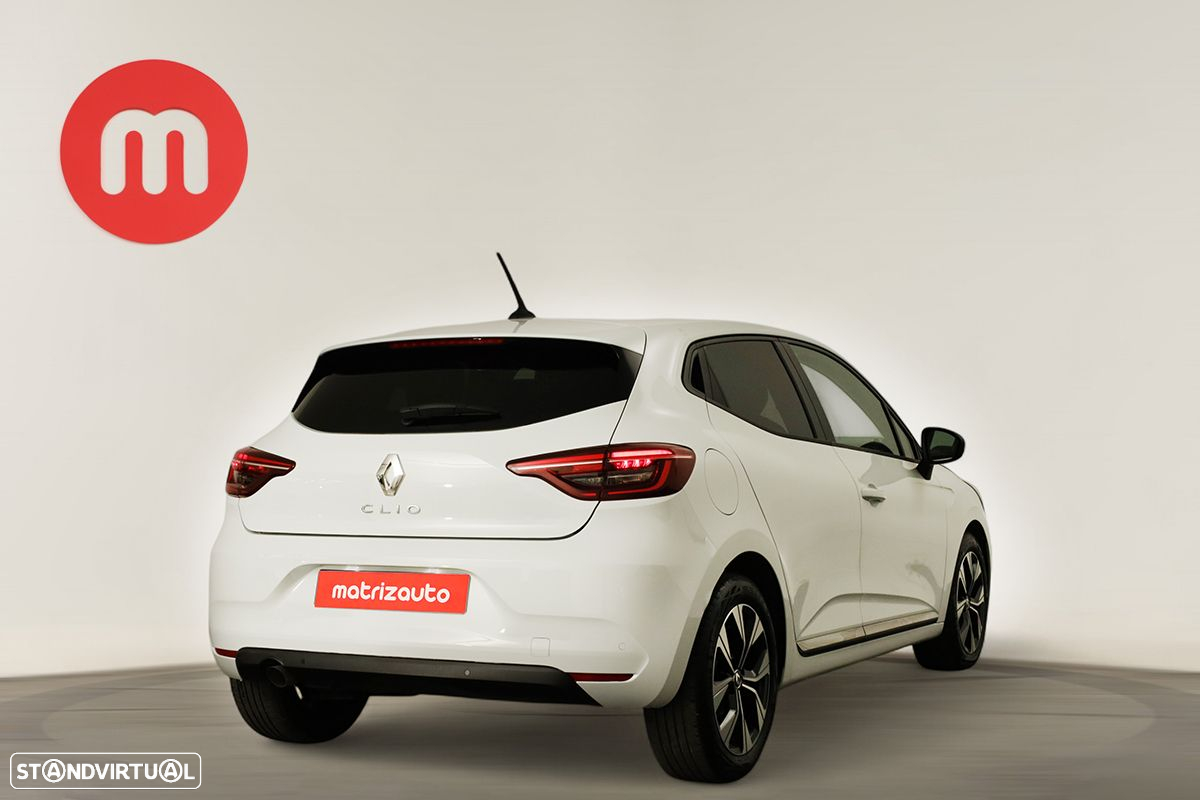 Renault Clio 1.0 TCe Evolution - 4