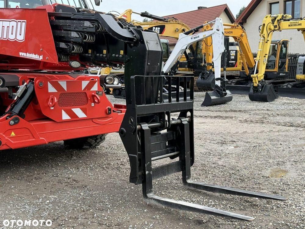 Manitou MRT 3050 + ROTO Ładowarka Teleskopowa Obrotowa - 4