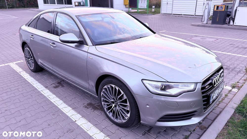 Audi A6 2014 photo 2