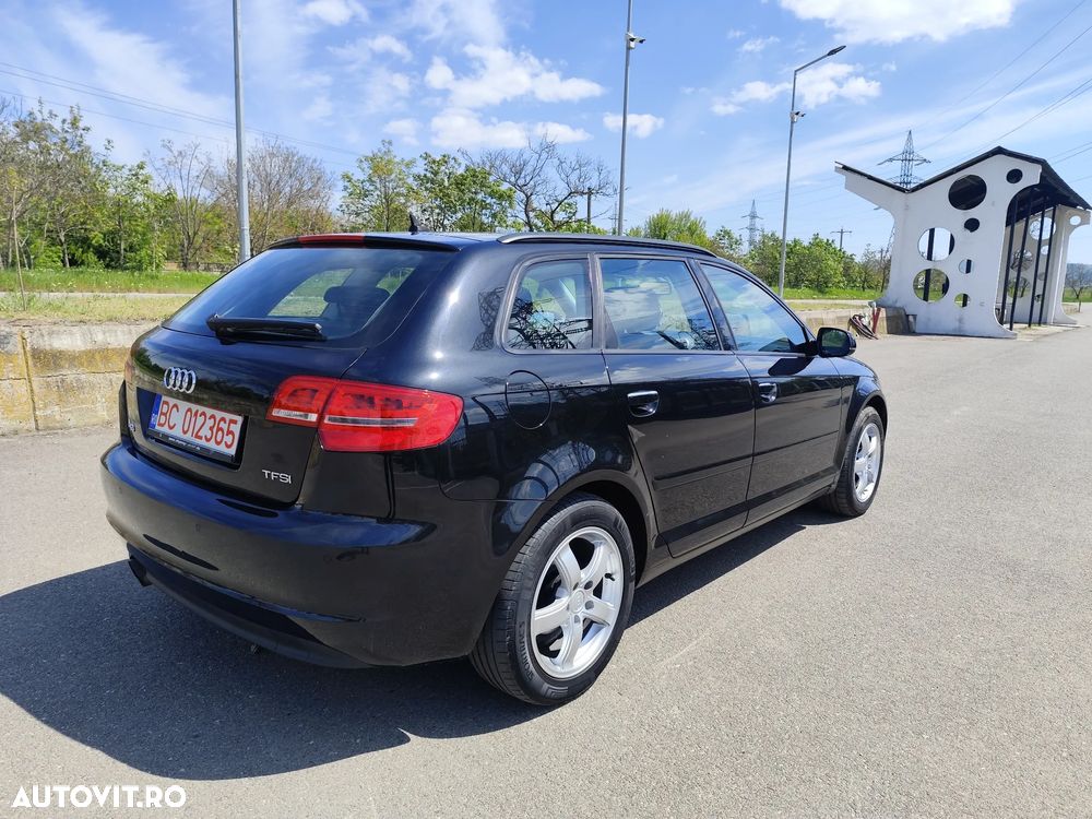 Audi A3 - 4