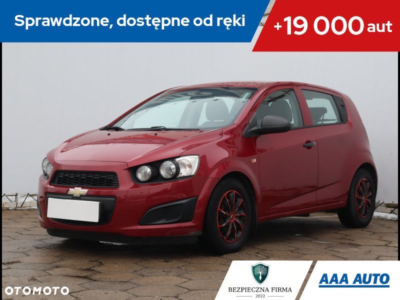 Chevrolet Aveo - 1