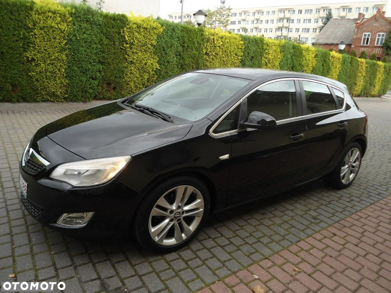 Opel Astra IV 1.7 CDTI Sport - 10