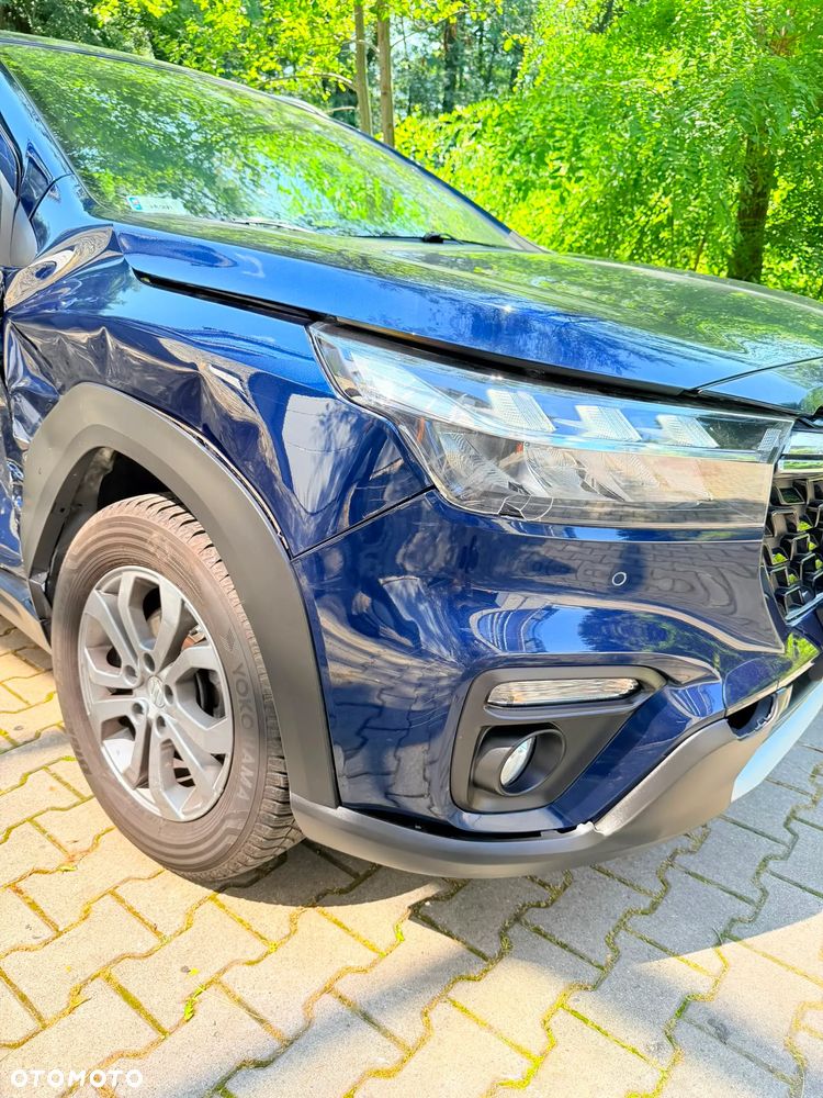 Suzuki S-Cross 1.4 SHVS Premium - 9