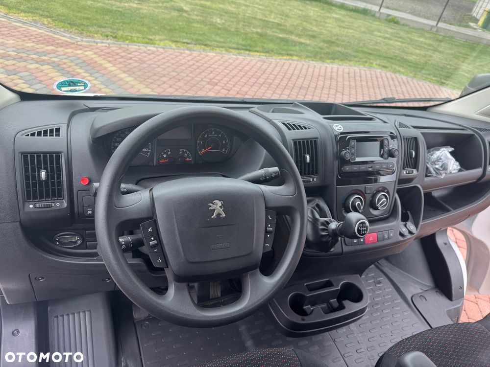Peugeot Boxer - 9
