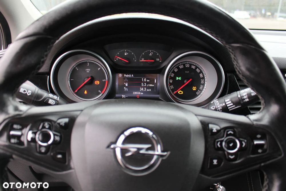 Opel Astra 1.6 D (CDTI) Innovation - 15