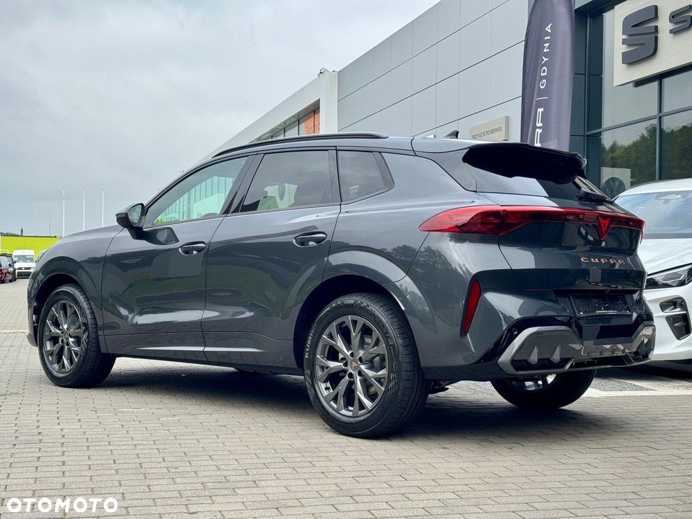 Cupra Terramar 2.0 TSI 4Drive DSG - 7