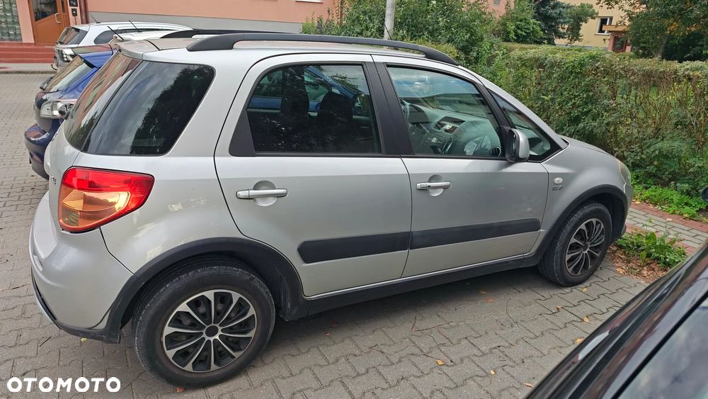Suzuki Sx4 2006 photo 3