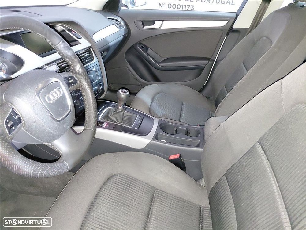 Audi A4 2.0 TDI Advance - 15