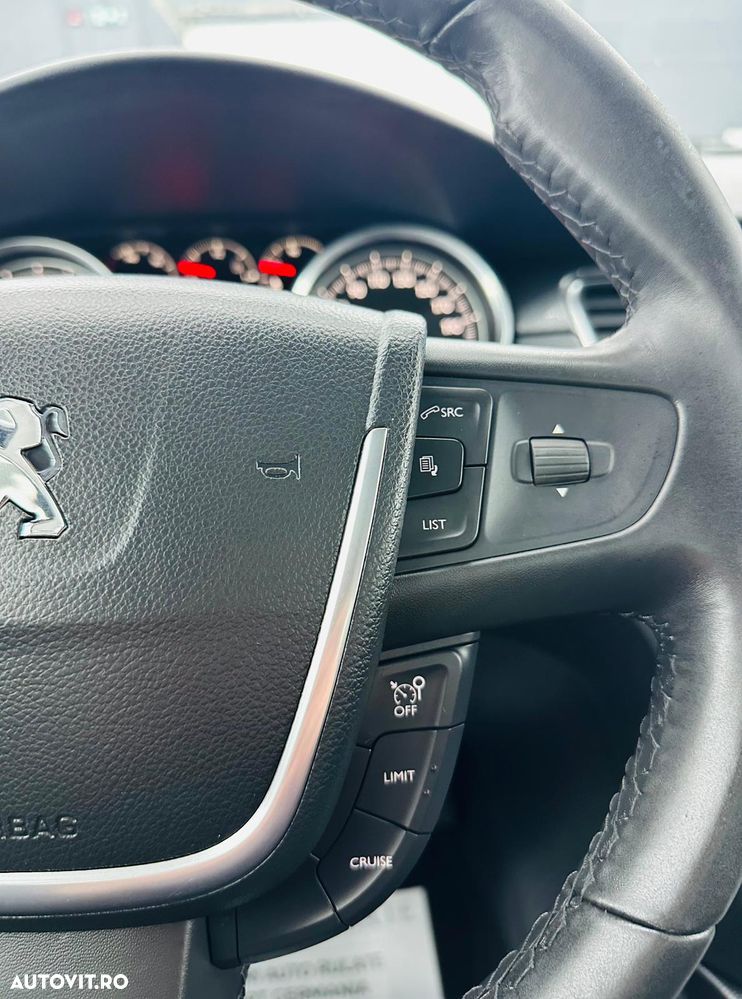 Peugeot 508 e-HDi 115 Stop&Start Access - 27