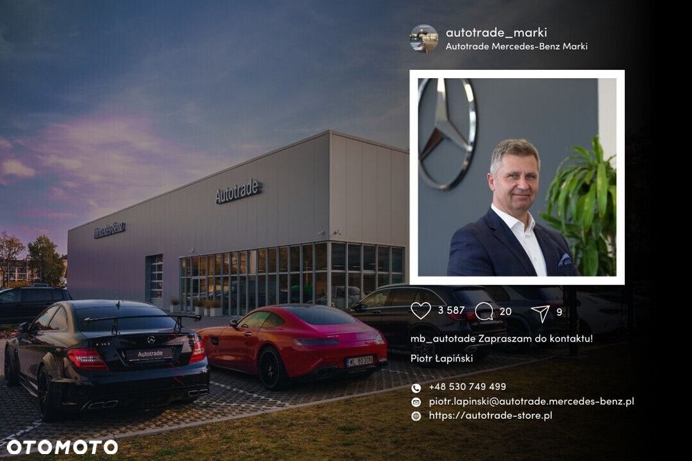 Mercedes-Benz GLC 220 d mHEV 4-Matic AMG Line - 37