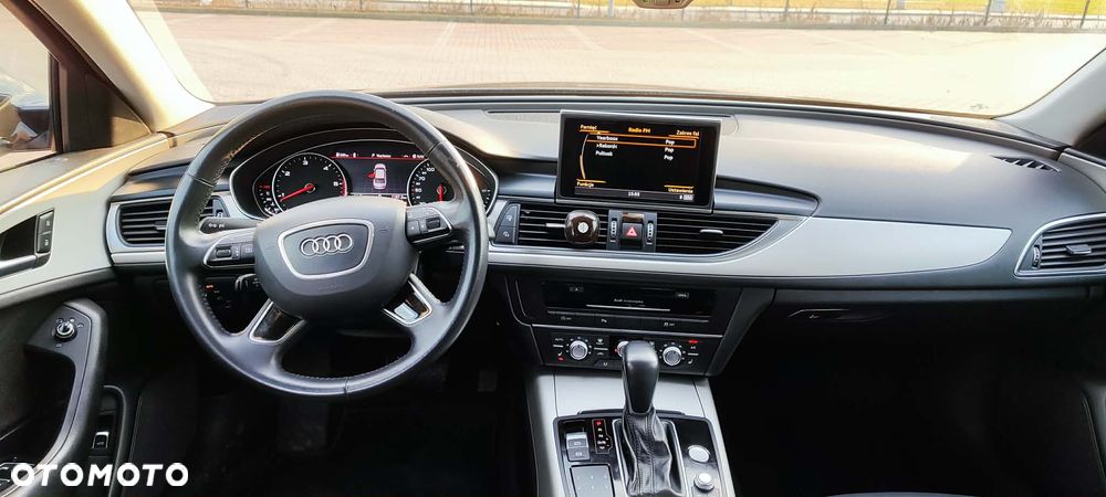 Audi A6 Limousine 2.0 TDI ultra S tronic - 21