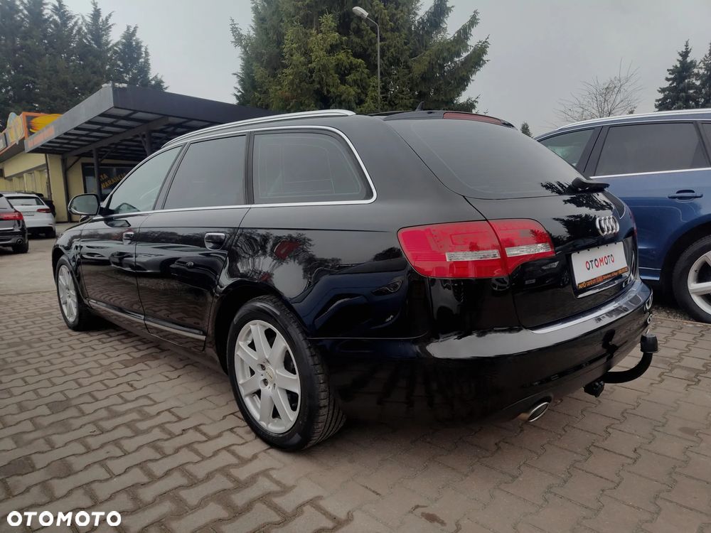 Audi A6 Avant 2.7 TDI DPF - 7