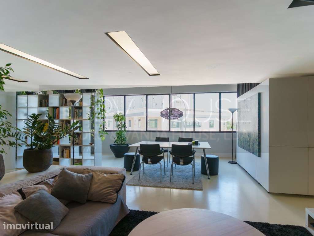 Loft com Mezanino em Marvila - Grande imagem: 4/30