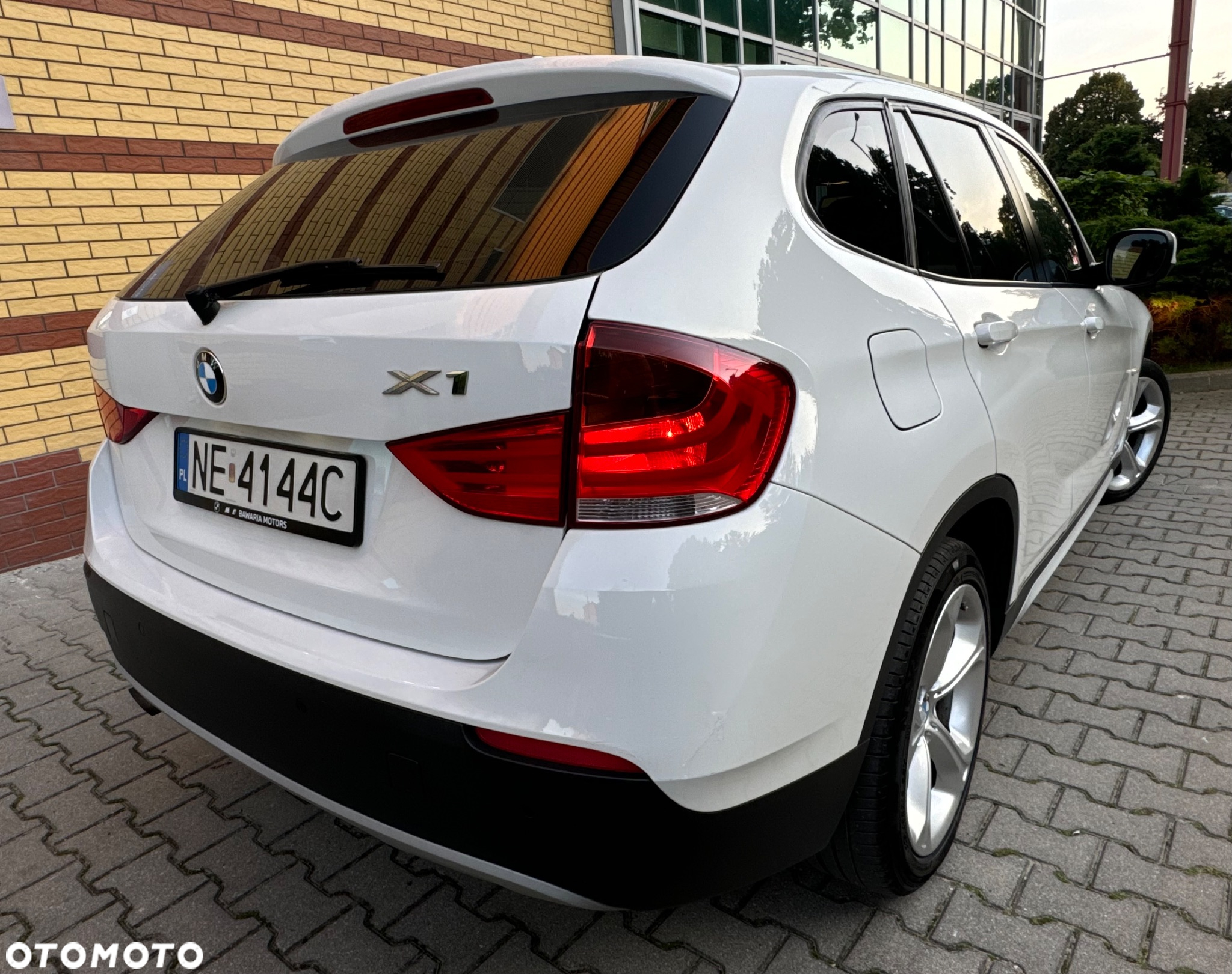 BMW X1 sDrive18d Sport Line - 12