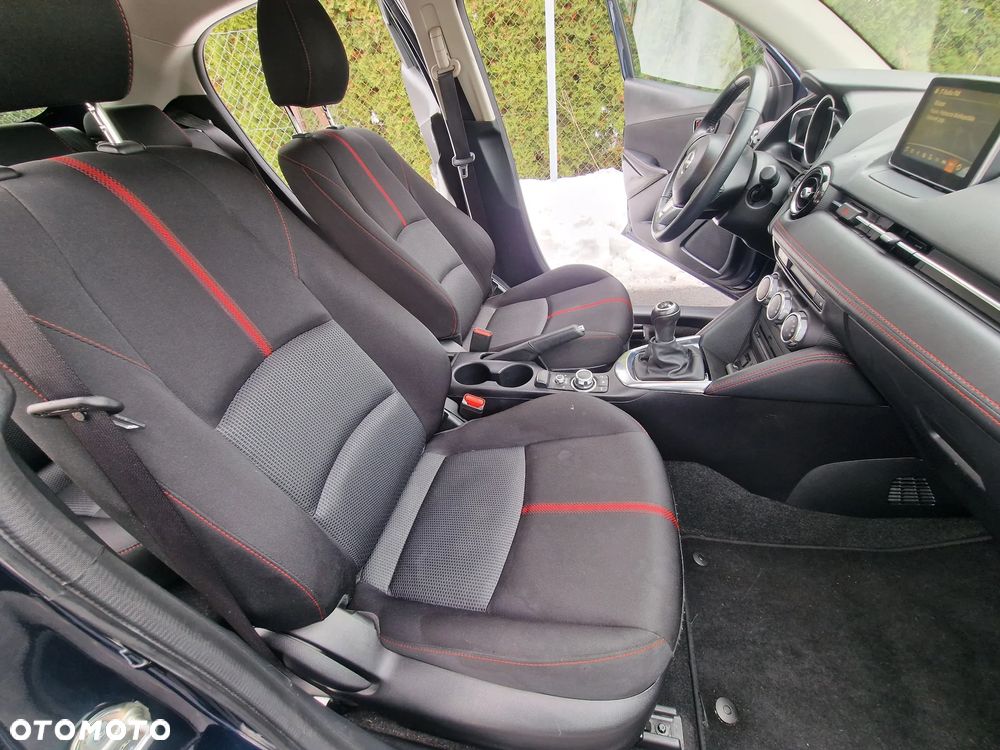 Mazda 2 SKYACTIV-D 105 Sports-Line - 14