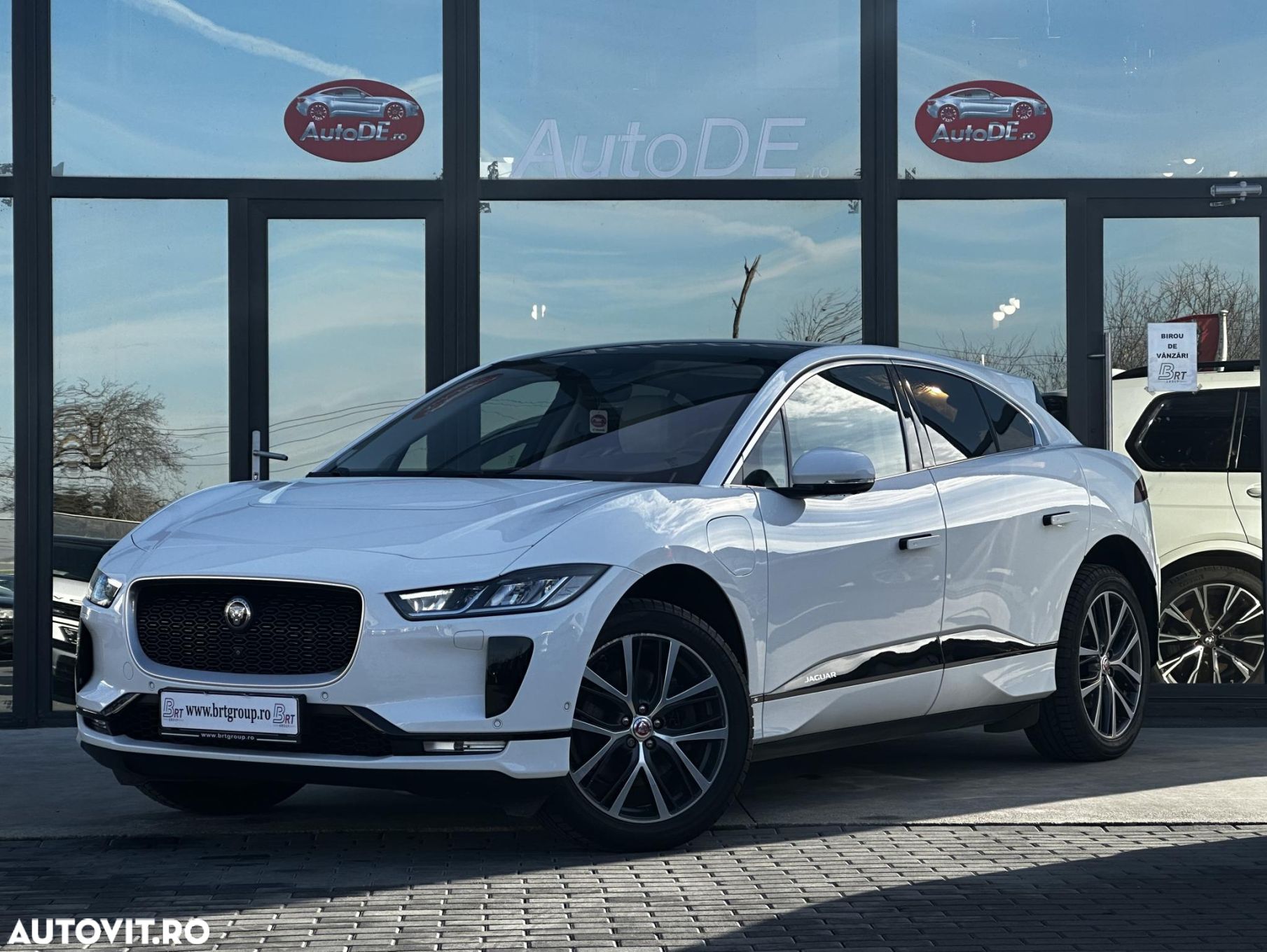 Jaguar I-Pace - 1