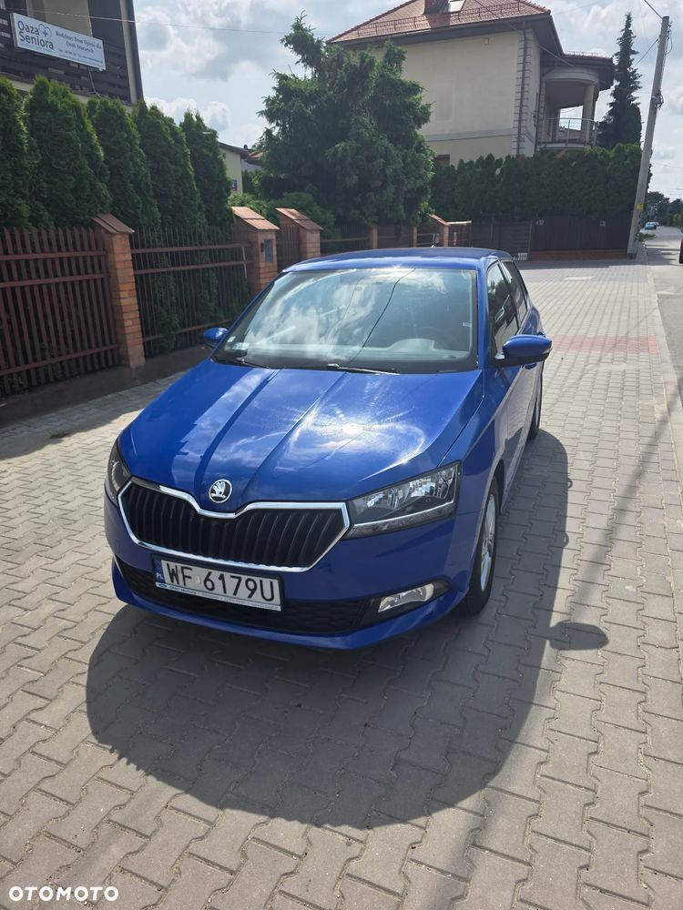 Skoda Fabia 1.0 Ambition - 2