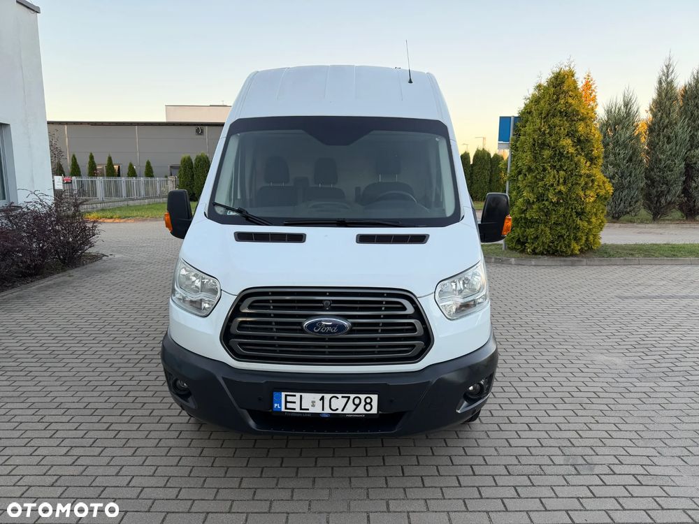 Ford Transit L4H3 - 12