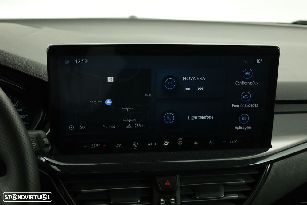 Ford Focus SW 1.0 EcoBoost MHEV ST-Line - 9