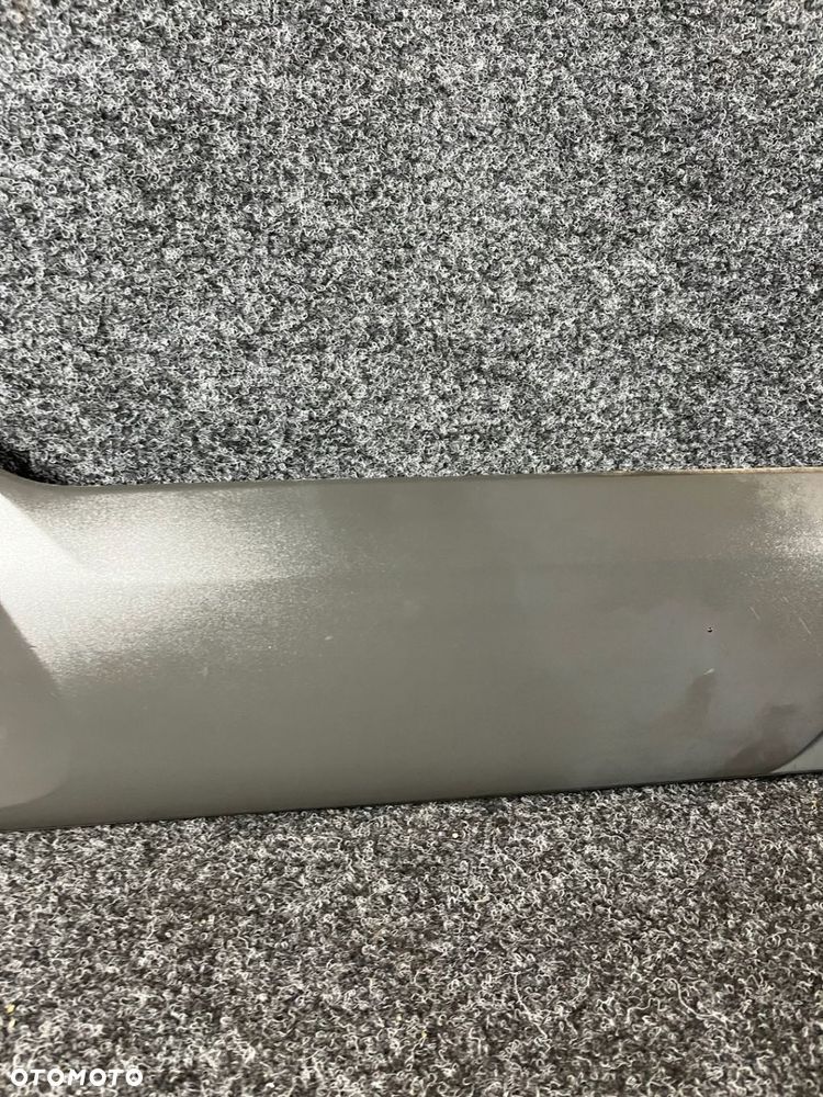 nissan terrano II lift blenda klapy bagażnika 2564 S010 908160 X800 - 5