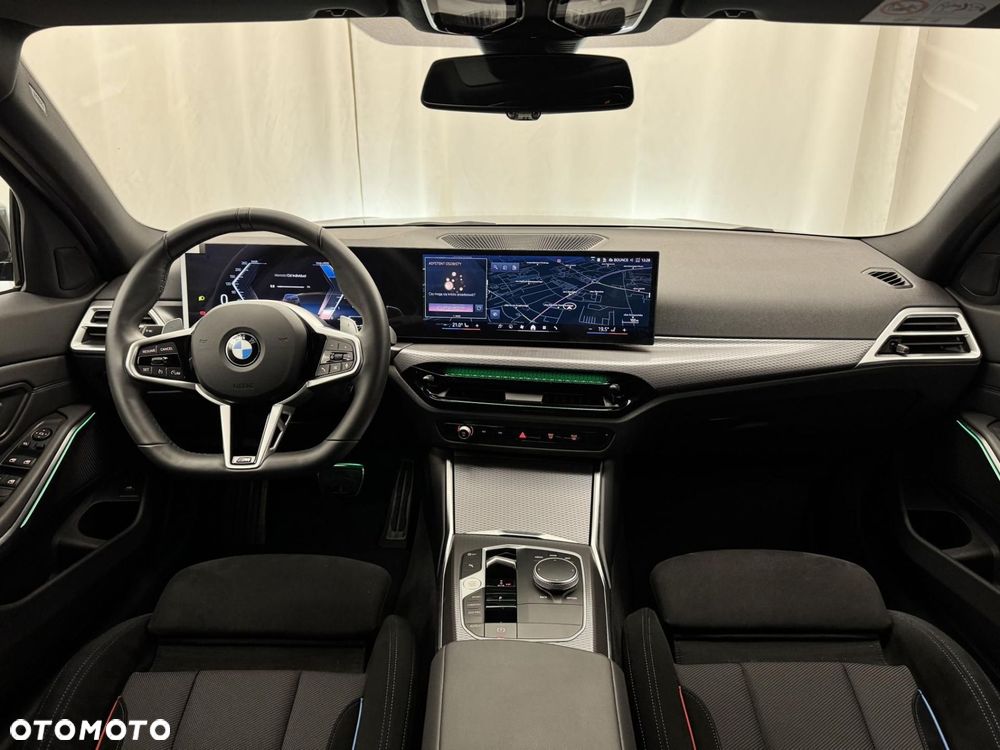 BMW Seria 3 320d mHEV M Sport - 29