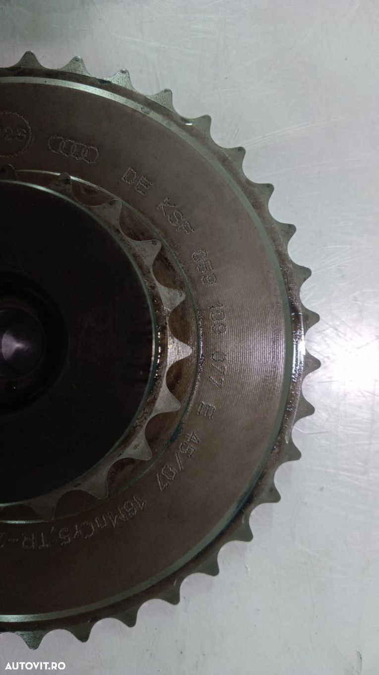 Pinion distributie 059109077e 3.0 tdi BUG Volkswagen VW Touareg gener - 3