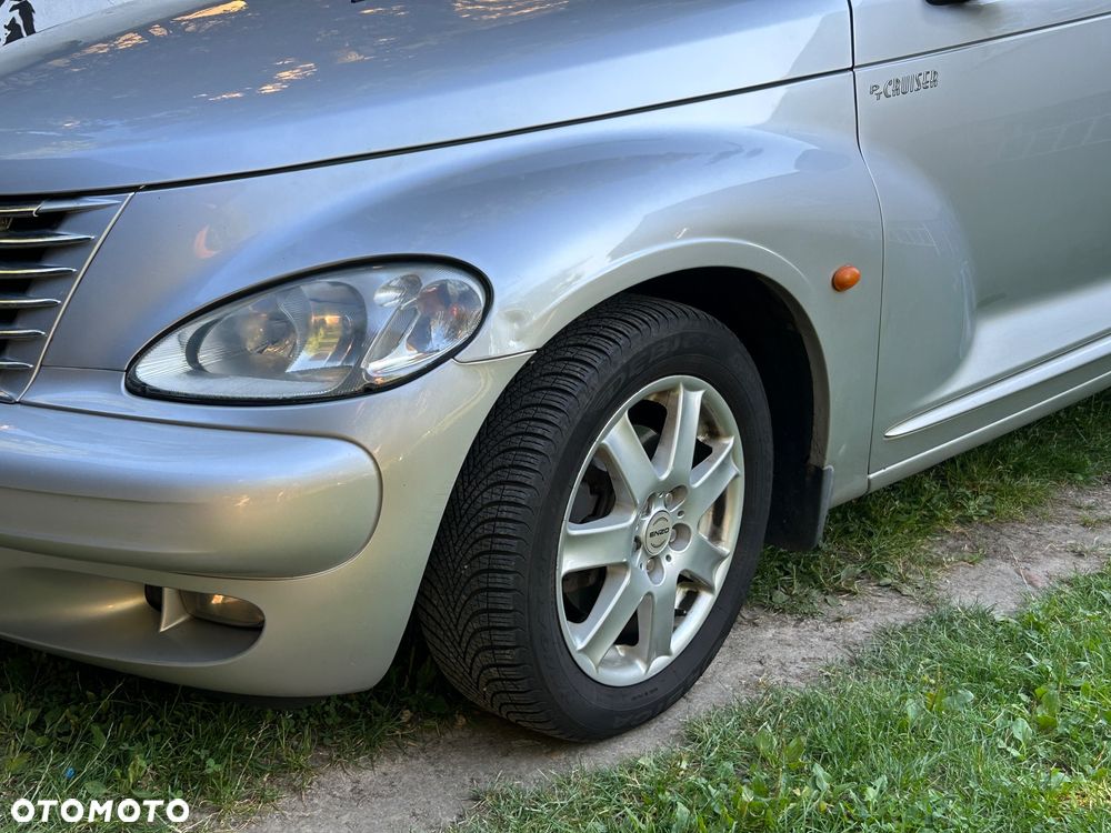 Chrysler PT Cruiser 2.2 CRD Touring - 14