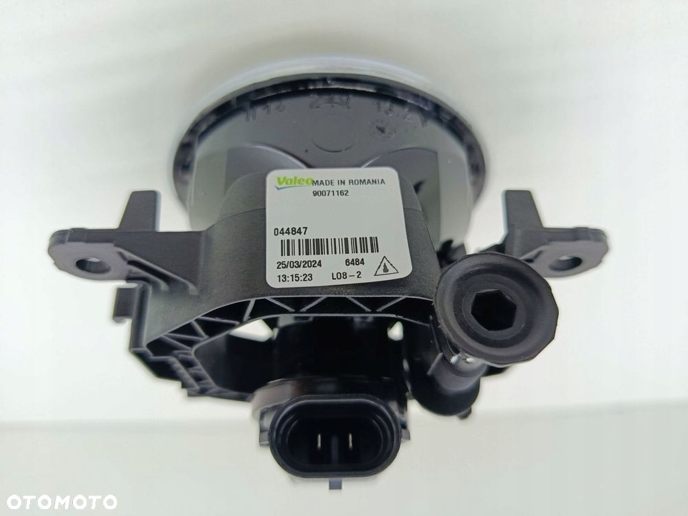 DACIA DUSTER HALOGEN PRZÓD PRAWY LEWY 90071162 - 5