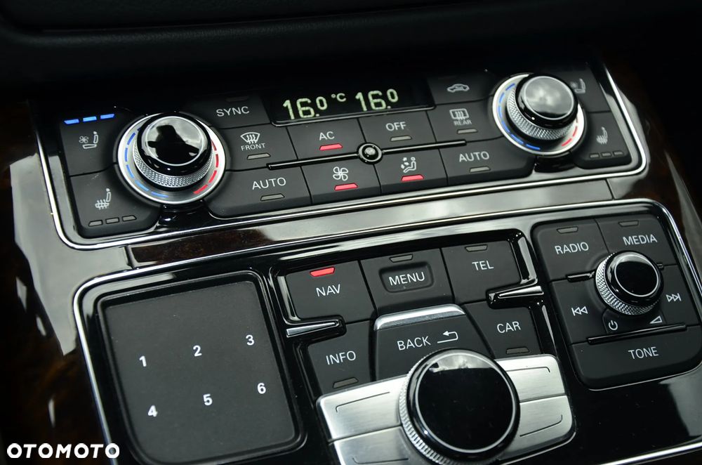 Audi A8 3.0 TDI Quattro - 30