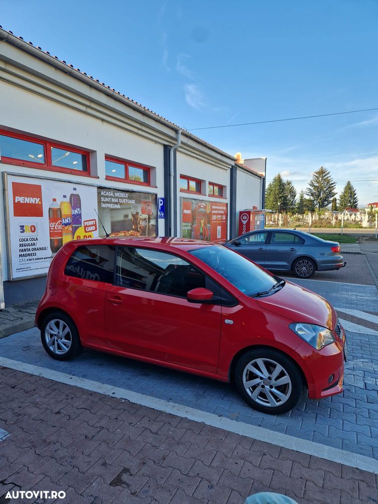 Seat Mii 1.0 Ecomotive Style - 3