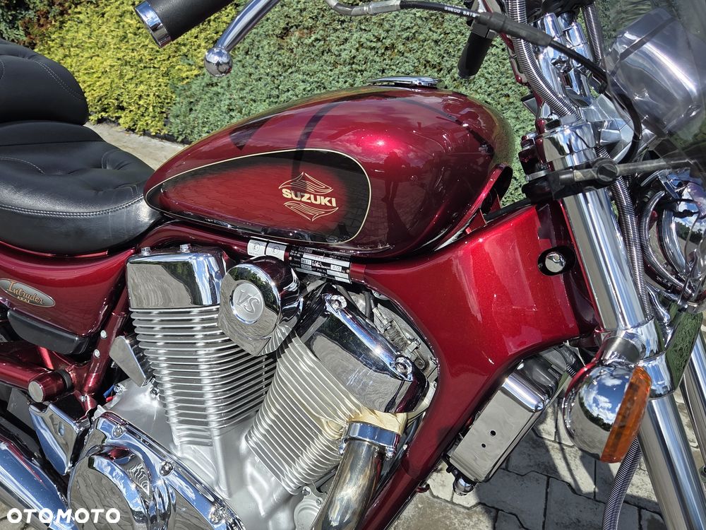 Suzuki Intruder - 20