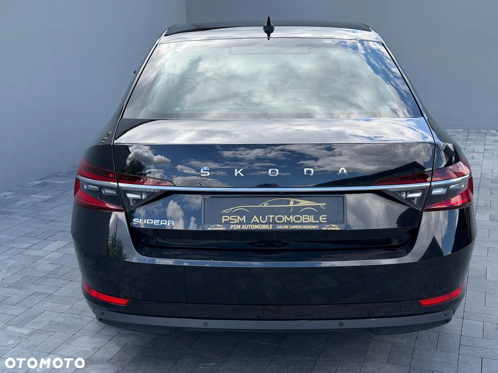 Skoda Superb 2.0 TSI Style DSG - 10
