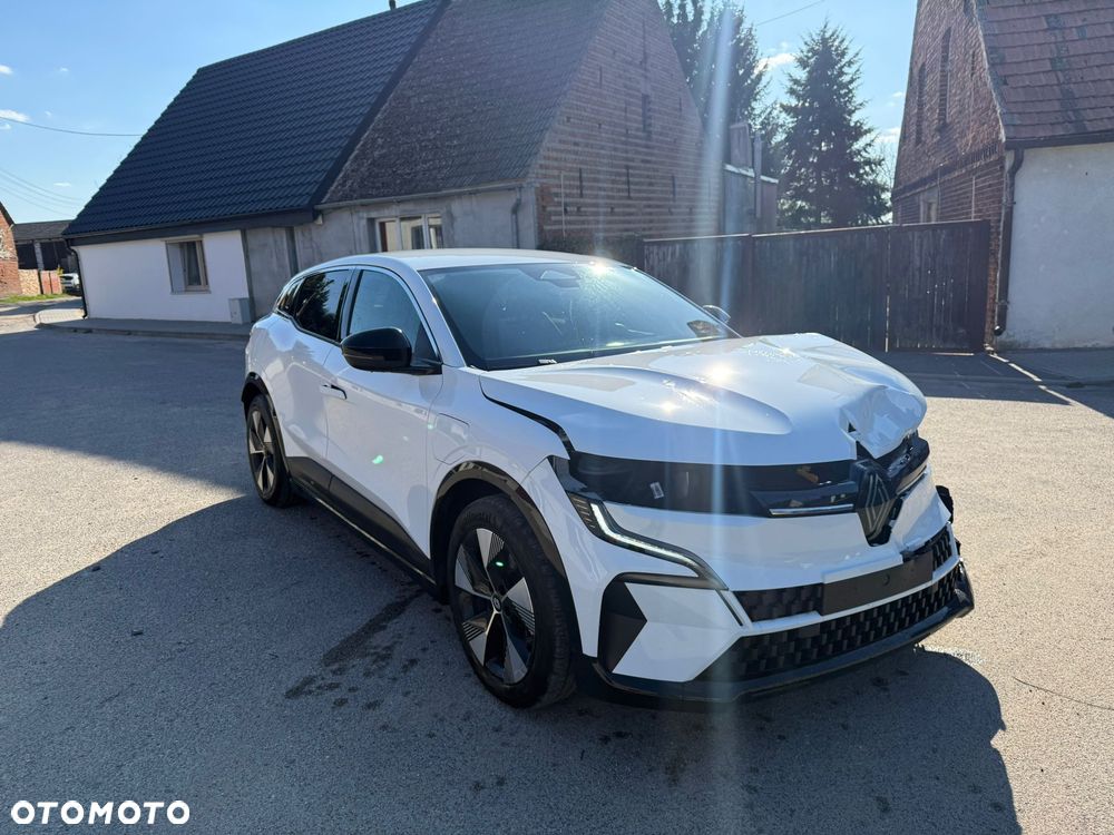 Renault Megane EV60 220hp optimum charge Iconic - 1