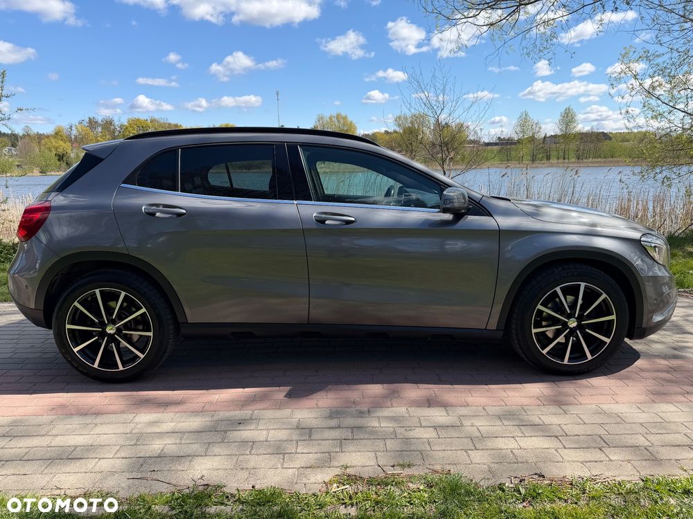 Mercedes-Benz GLA 180 CDI 7G-DCT Edition 1 - 2