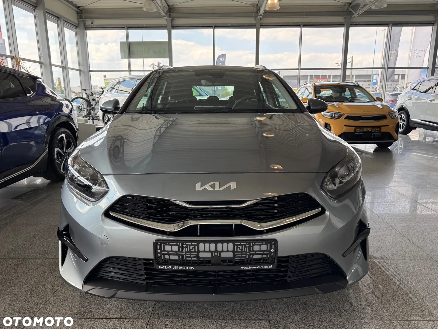 Kia Ceed 1.5 T-GDI M DCT - 2