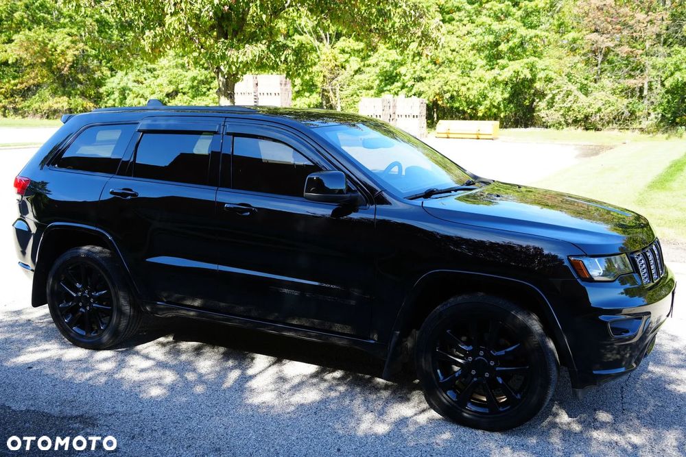 Jeep Grand Cherokee 3.6 V6 Pentastar 4WD Automatik Laredo - 3