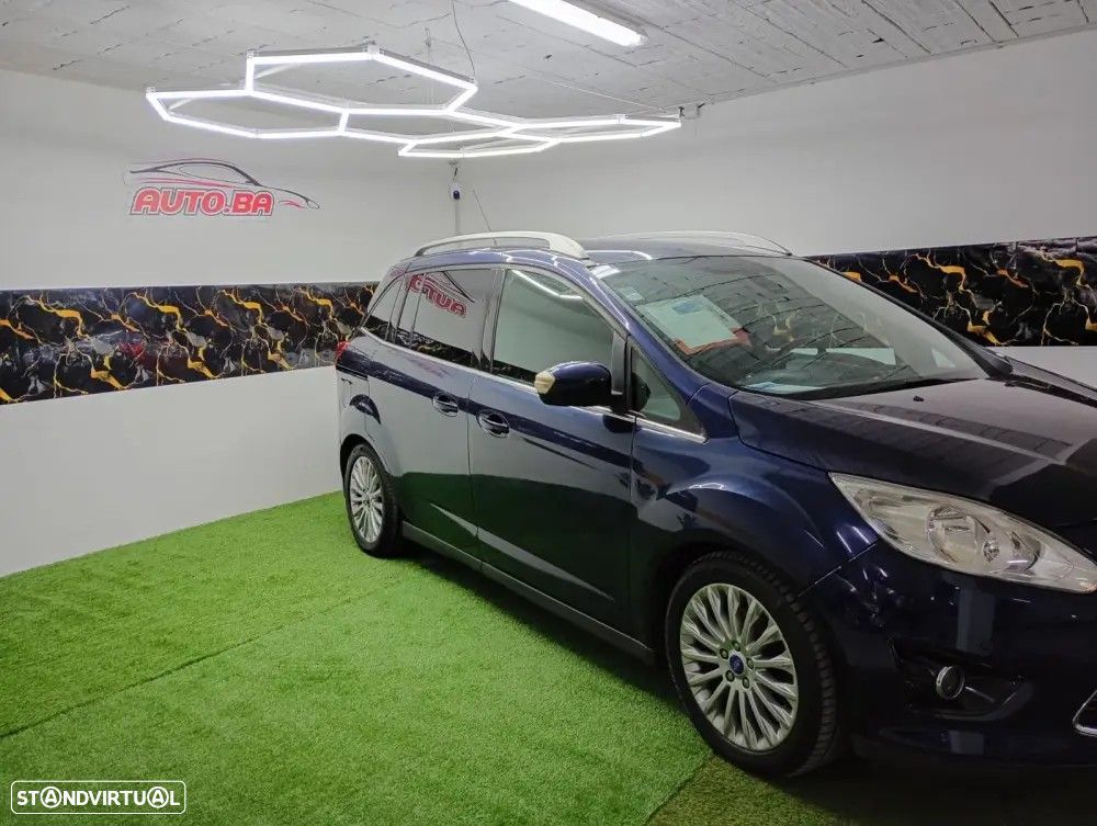Ford Grand C-Max 1.6 TDCi Titanium S/S - 4