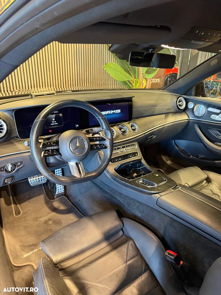 Mercedes-Benz E 2021 photo 2