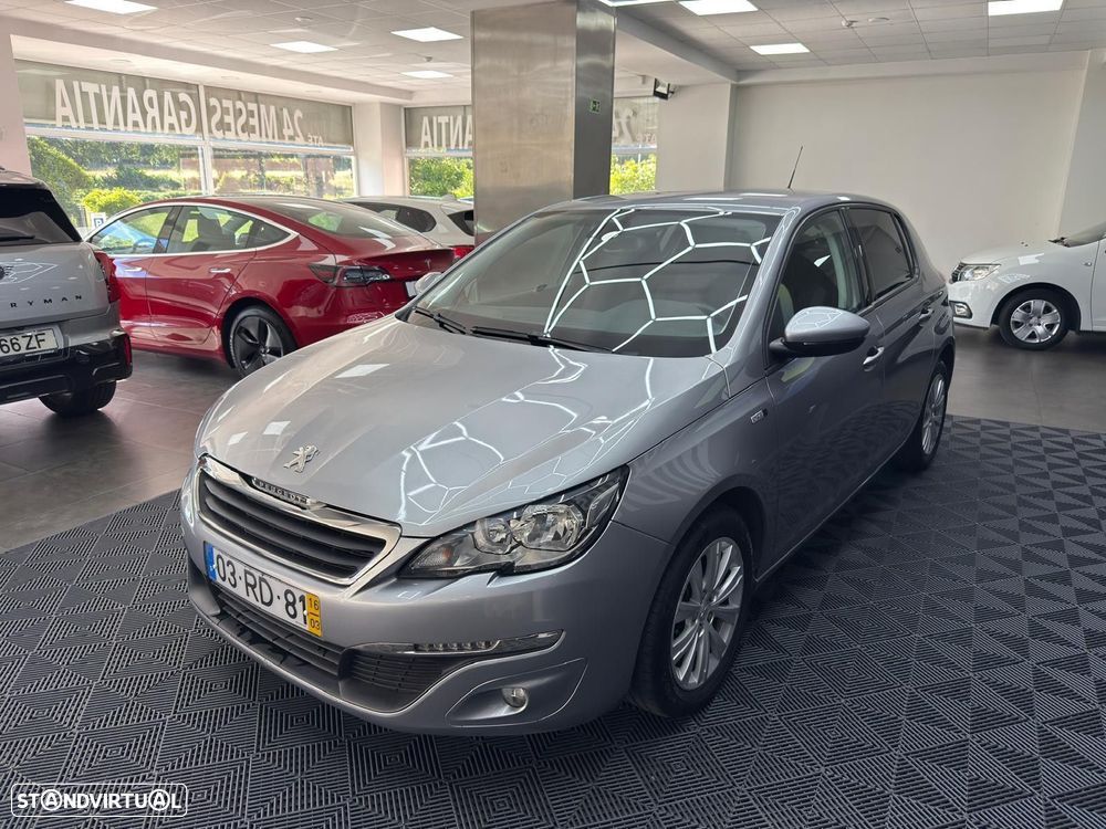 Peugeot 308 1.2 PureTech Style J17 - 8