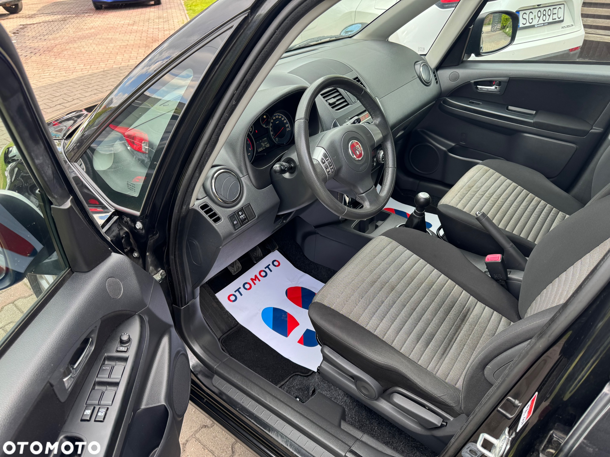 Fiat Sedici 1.6 16V 4x2 Dynamic - 14