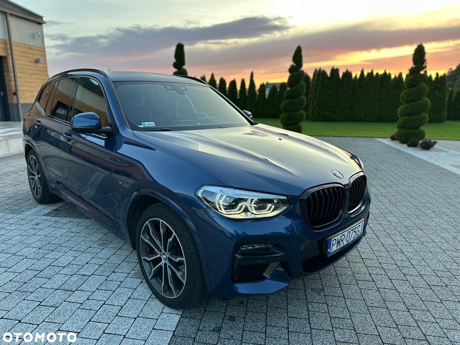 BMW X3 M M40d sport - 1