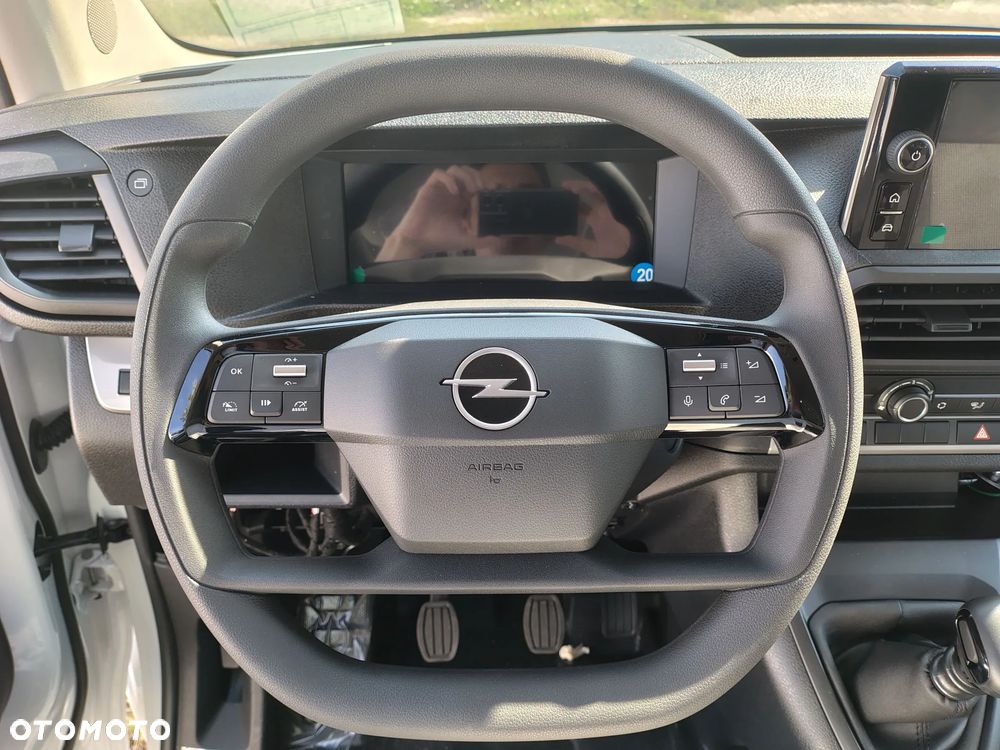 Opel Vivaro Brygadowy Flex XL 150KM M6 - 10