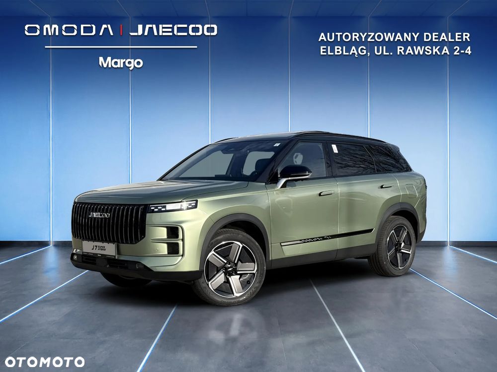 Jaecoo 7