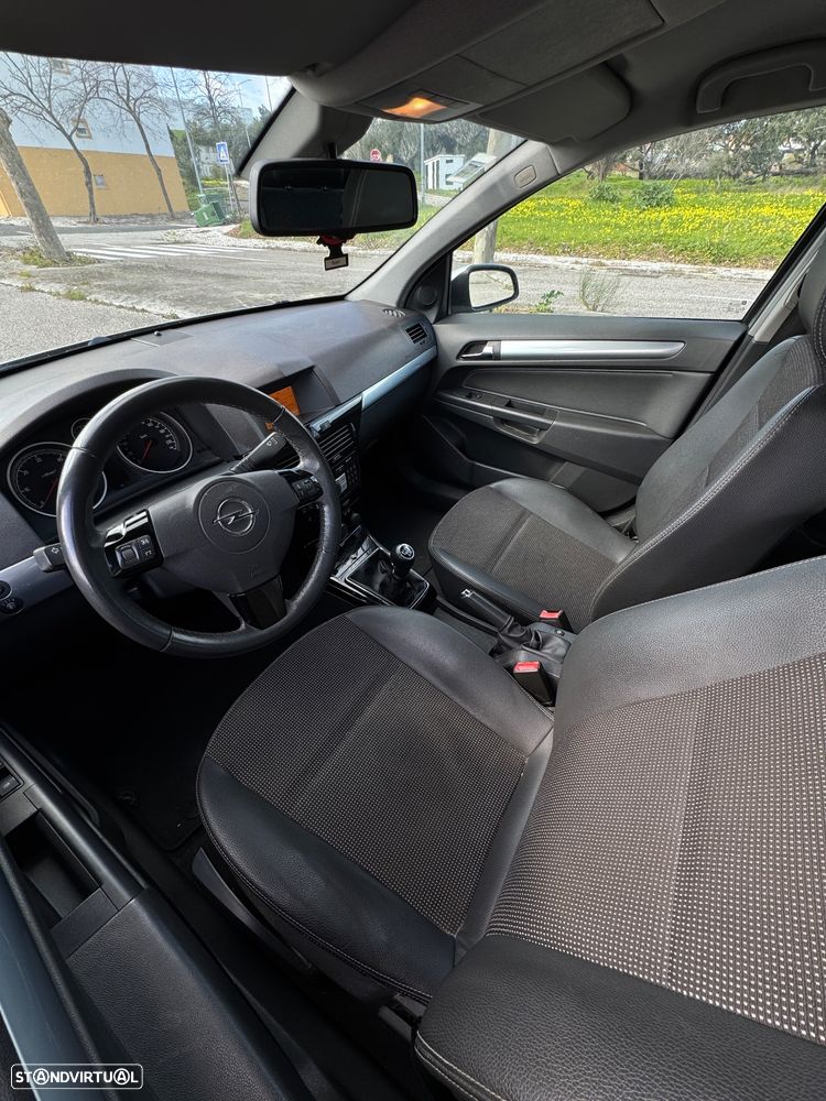 Opel Astra 1.7 CDTI Edition - 6