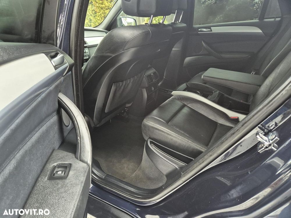 BMW X6 xDrive35d Aut. - 12