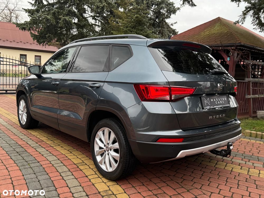 Seat Ateca 1.5 TSI Style S&S - 6